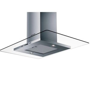Coifa De Ilha Brastemp Com Vidro Com Timer Inox 220v