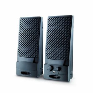 Caixa De Som Multilaser P2 Usb Plug E Play Multilaser Sp044