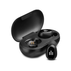 Earphone Tws Pulse Drop Preto Pulse Sound - Ph345 Preto