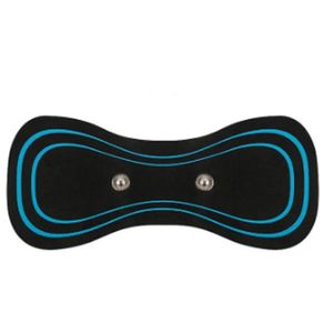 Massageador Portátil Alivia Dor Pescoço Cervical Ombros Pés Pernas Preto