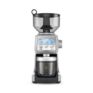 Moedor De Café Tramontina By Breville Express Em Aço Inox 60 Níveis De Moagem 220V