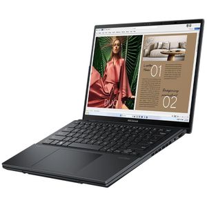 Zenbook Duo 14 Intel Core Ultra 9 285h Placa Arc Graphics Tela 14' Touch Ssd 1tb Nvme Ram 32gb Asus