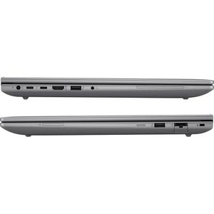Zbook Power G11 Intel Core Ultra 7 155h Rtx 1000 Ada Tela 16' Wuxga Touch Ssd 512gb HP Nvme Ram 16gb HP