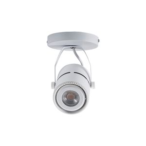 Spot Direcionável de Sobrepor Nordecor Classic com Canopla PAR20 E27 Bivolt