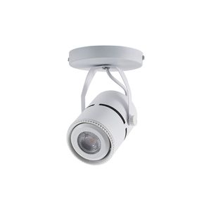 Spot Direcionável de Sobrepor Nordecor Classic com Canopla PAR20 E27 Bivolt