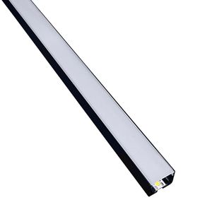 Perfil de Led de Sobrepor Save Energy LLS Flex II 1 Metro com LED 3000K Luz Amarela