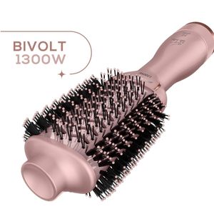 Escova Secadora Britânia Linha Viih Tube Bivolt 4 em 1 BES36