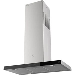 Kit Cooktop por Indução 4 Bocas e Coifa de Ilha 90 cm Oster