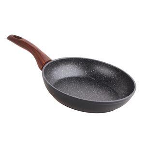 Jogo de Panelas Brinox Antiaderente Ceramic Life 4 Peças Sirius com Indução Preto