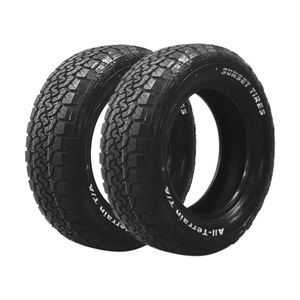 KIT 02 PNEU GRAND VITARA LT215/65R16 8PR 103/100S T/A SUNSET