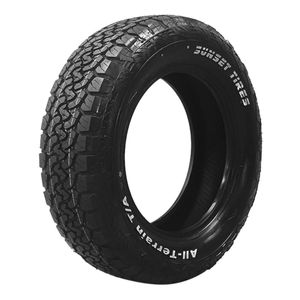 KIT 04 PNEU FIAT TORO LT215/65R16 8PR 103/100S T/A SUNSET