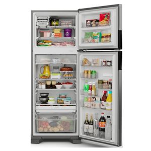 Geladeira Frost Free Consul 2 Portas 451L Inox CRM53FK