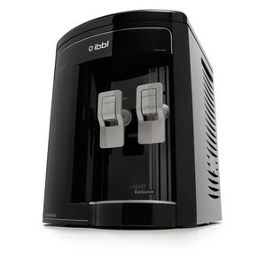 Purificador De Água IBBL Exclusive FR600 Preto 220V