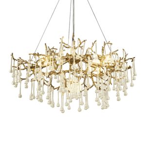 Lustre Pendente Blumenau Serena G9 Bivolt