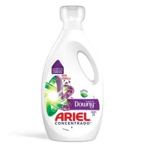 Sabão Líquido Ariel Concentrado Toque de Downy 2L