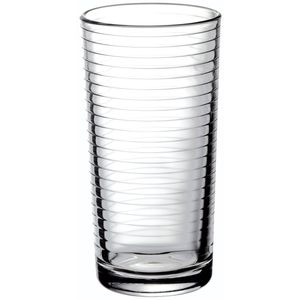 6 Copos Doro em Vidro 260ml Pasabahçe