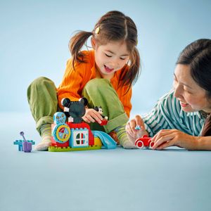 LEGO® Disney - Mickey Mouse Clubhouse e carro