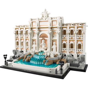 LEGO® Architecture - Fontana di Trevi