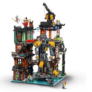 LEGO® Ninjago® - Oficinas da Cidade