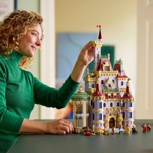 LEGO® Disney - Castelo da Bela e a Fera