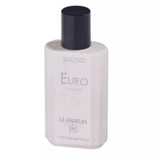 Kit 2 Perfume Paris Elysees Euro For Men Le Parfum 100ml Mas
