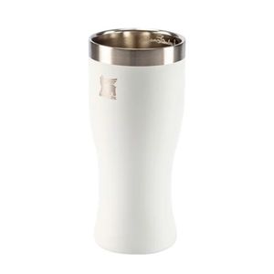 COPO STANLEY TÉRMICO PILSNER GLASS HAPPY HOUR BRANCO PALE STONE 0,44L 08193-00