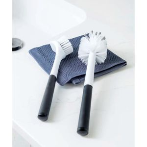 CONJUNTO KITCHENAID DE ESCOVAS PARA LIMPEZA DE LOUÇA GARRAFA MULTIUSO KEG8750HBA