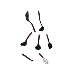 CONJUNTO KITCHENAID 20 PEÇAS PARA COZINHA VERMELHO KQG494BXERG