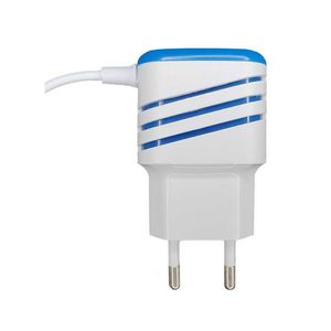 Carregador Rápido Tipo C 3.1A Smart - Tudo em Caixa