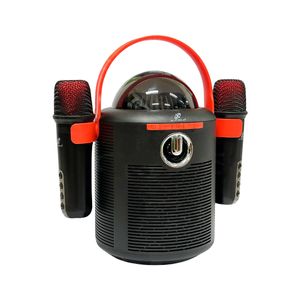 Caixa De Som 30W Com Microfone Sem Fio X-Cell XC-KB-02