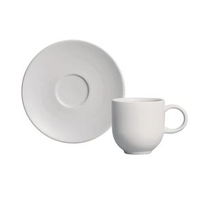 JOGO DE 6 XÍCARAS DE CAFÉ COM PIRES COUP STONEWARE CINZA PORTO BRASIL IS 1O CLASSIFIC 352678601