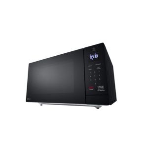 MICROONDAS LG NEOCHEF 30 LITROS PRETO LIMPA FÁCIL 127V MS3033DS