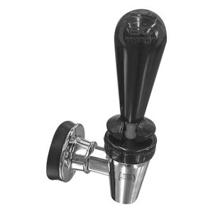 Cervejeira Expositora Porta Vidro 400l Preta E Branca 220v Refrimate Com Chopeira 3,5l 220v
