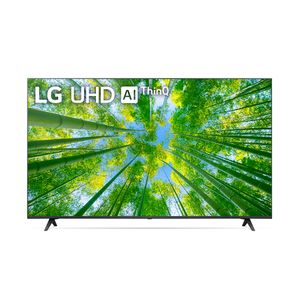 Smart TV LG 60" UHD 4K ThinQ Inteligência Artificial Smart Magic 60UQ8050PSB