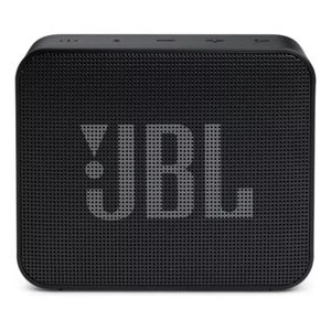 Caixa De Som JBL GO Essential - Preto - 110V/220V - JBLGOESBLK