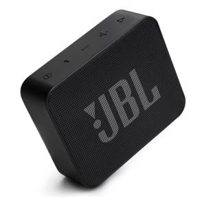 Caixa De Som JBL GO Essential - Preto - 110V/220V - JBLGOESBLK