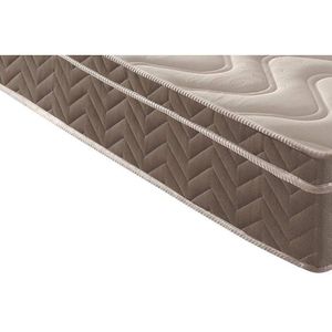 Colchão Casal D33 / Ep / Anatômico Conforto Ultra Firme Euro Pillow (138x188x25) - Paropas