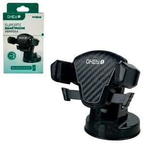 Suporte De Celular 5.8 a 8.3" Trava Automática FF0048 Ohey