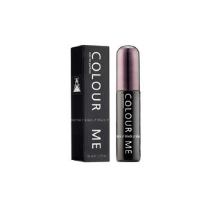 Black Colour Me Homme Perfume Masculino EDP 50ml