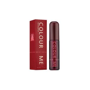 Dark Red Colour Me Femme Perfume Feminino Edp 50ml