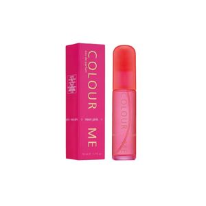 Neon Pink Colour Me Femme Perfume Feminino Edp 50ml