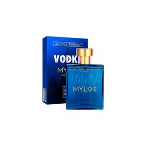 Vodka Mylos Paris Elysees - Perfume Masculino - Eau de Toilette - 100ml