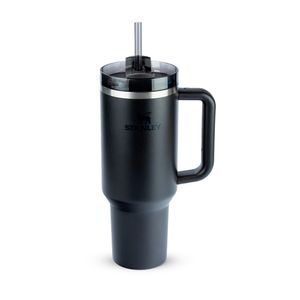 COPO STANLEY QUENCHER EM AÇO INOX 1,18 LITROS PRETO BLACK 2.0 08316-00
