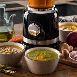 LIQUIDIFICADOR ARIETE MODERNA COPO DE VIDRO 1,5 LITROS PRETO 1000W 220V 00C58502ARBR