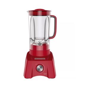 Liquidificador 1400w 11 Velocidades Vermelho - Philco Liquidificador 1400w 11 Velocidades Vermelho 220v - Philco