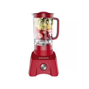 Liquidificador 1400w 11 Velocidades Vermelho - Philco Liquidificador 1400w 11 Velocidades Vermelho 220v - Philco