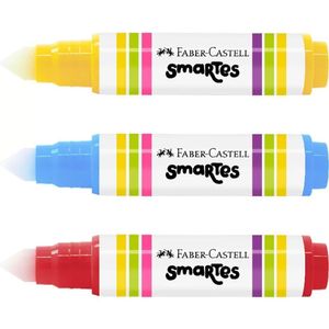 Bloco Para Colorir Smartes Com Canetinhas Mágicas - Faber-castell - Toy Story