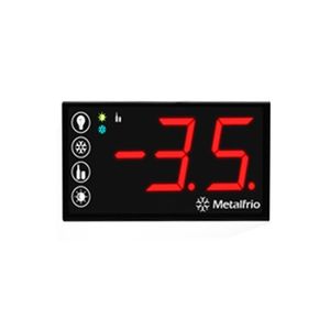 Cervejeira Expositor Visa Cooler Vertical 127v Porta Vidro 287l Vn28ah All Black Metalfrio 127v