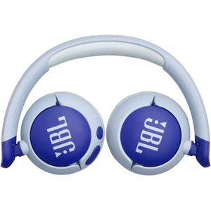Fone de Ouvido Infantil Bluetooth JBL JR320BT - Azul JBLJR320BTBLU