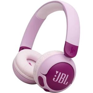 Fone de Ouvido Infantil Bluetooth JBL JR320BT - Rosa JBLJR320BTPUR